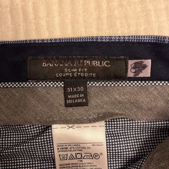 Banana Republic dress trousers - Picture 4 of 4